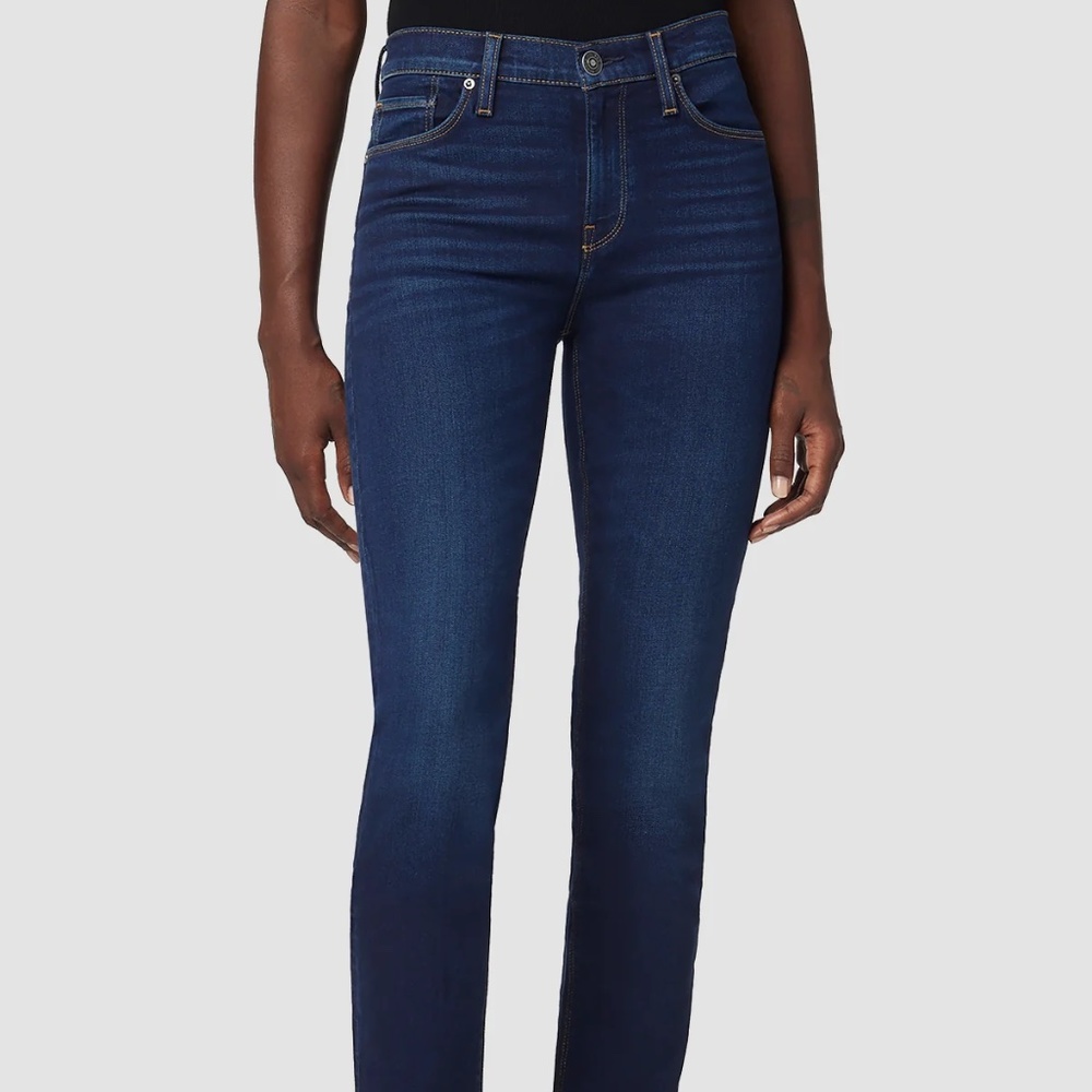 Hudson brand Nico Cigarette jeans size 28 NWT